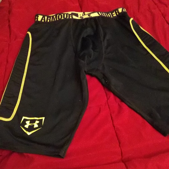 Under Armour sliding shorts - Picture 2 of 5